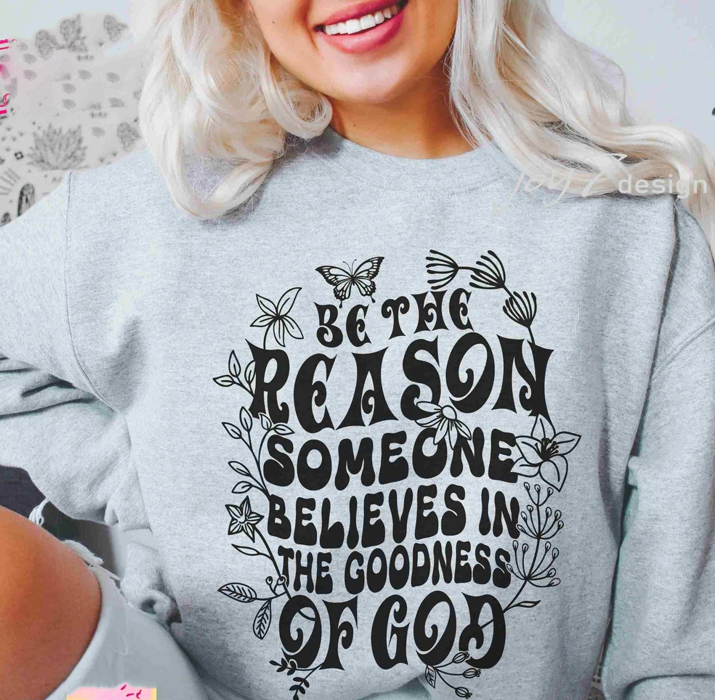 Be the Reason Graphic Tee