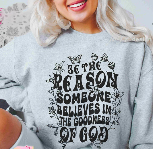 Be the Reason Graphic Tee