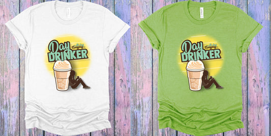 Day Drinker Graphic Tee Graphic Tee