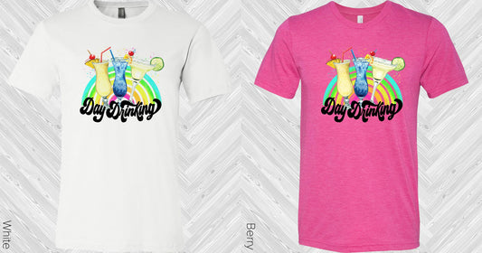 Day Drinking Graphic Tee Graphic Tee