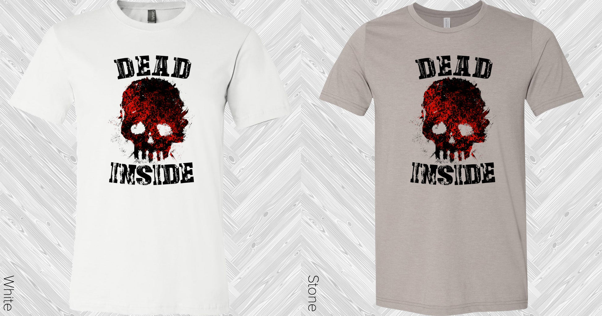 Dead Inside Graphic Tee Graphic Tee