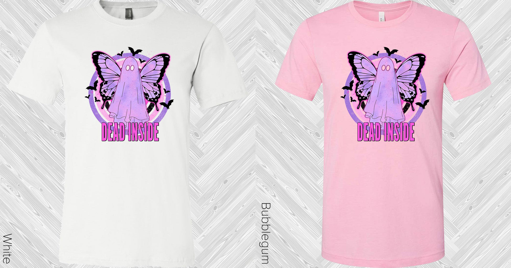 Dead Inside Graphic Tee Graphic Tee