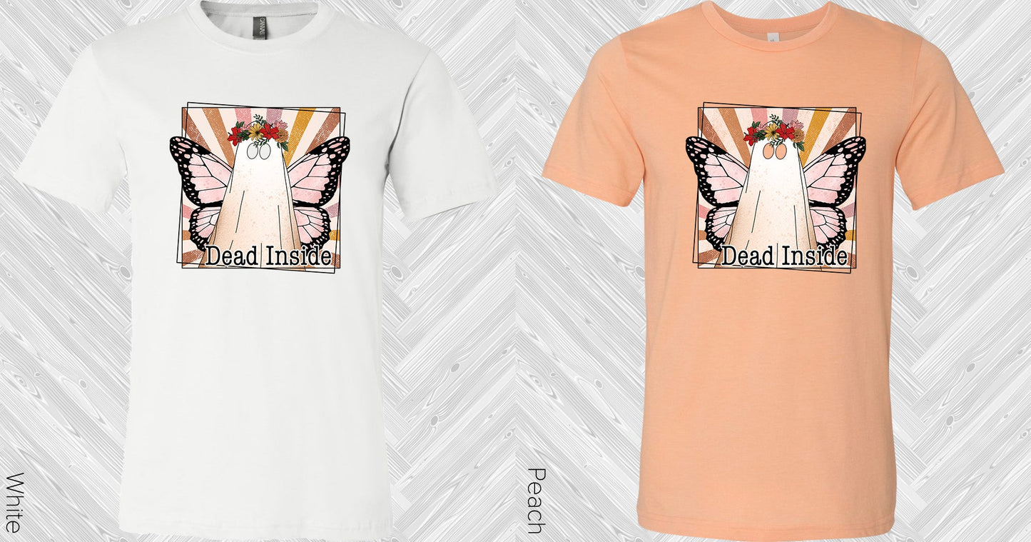 Dead Inside Graphic Tee Graphic Tee