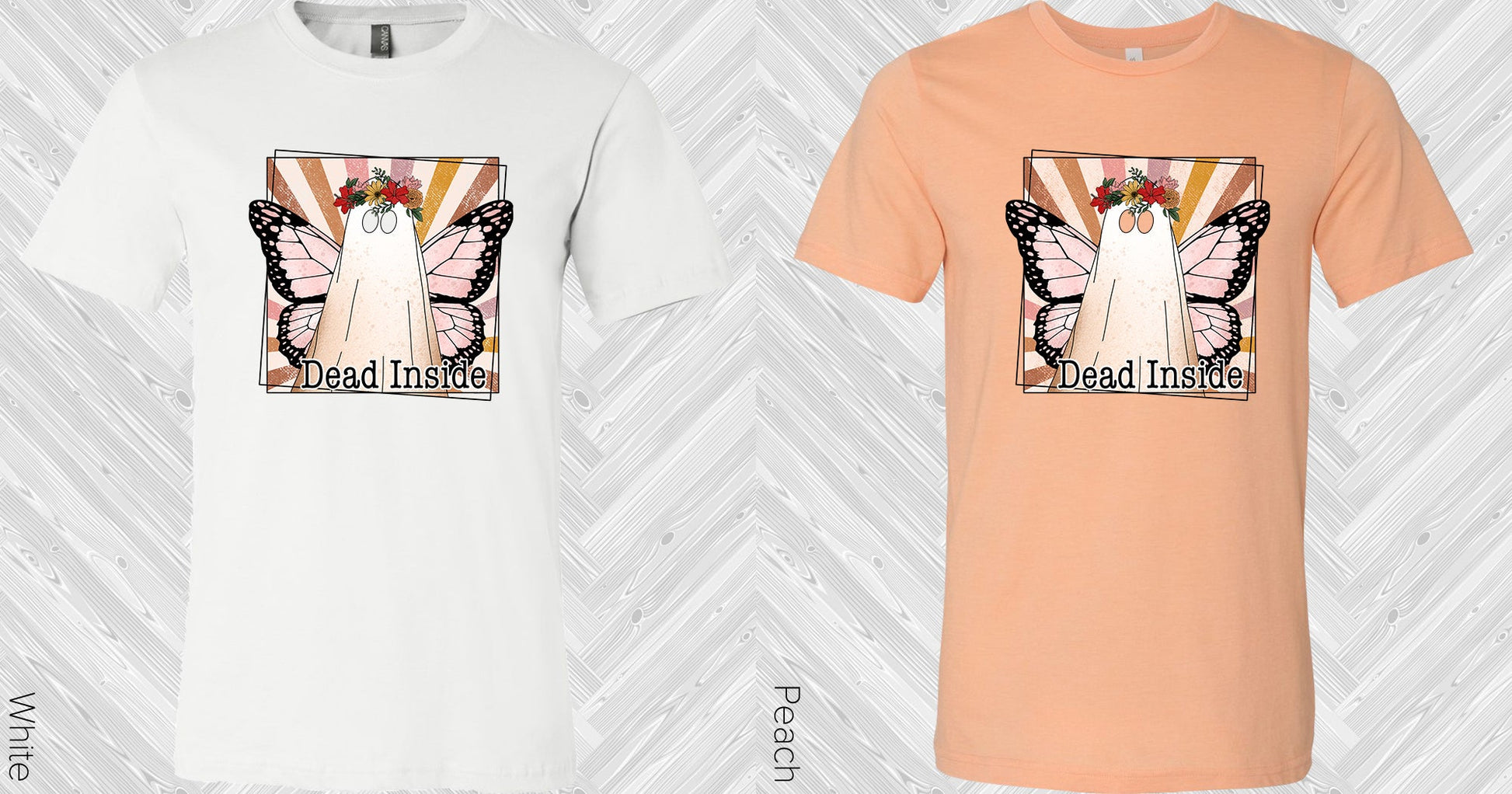 Dead Inside Graphic Tee Graphic Tee