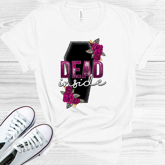 Dead Inside Graphic Tee Graphic Tee