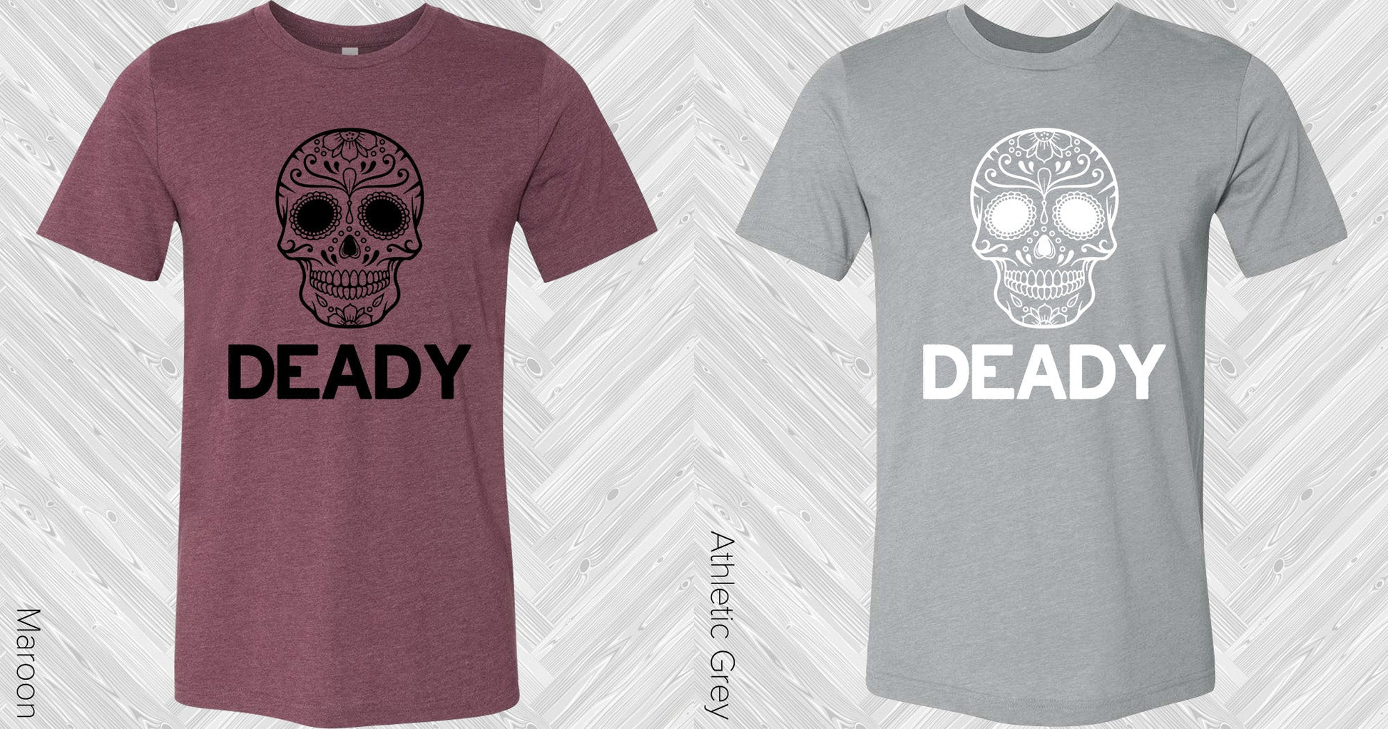 Deady Graphic Tee Graphic Tee
