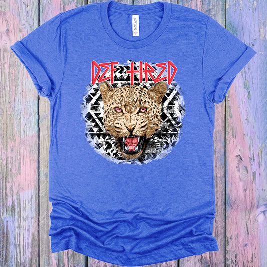 Def Tired Graphic Tee Graphic Tee