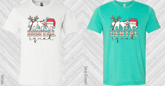Dental Squad Graphic Tee Graphic Tee