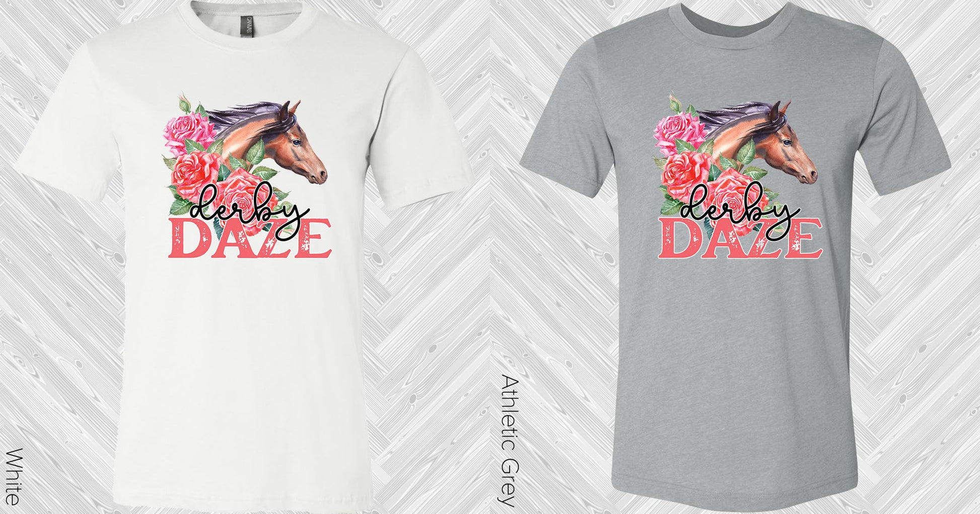 Derby Daze Graphic Tee Graphic Tee