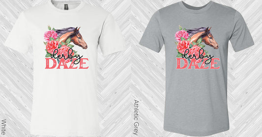 Derby Daze Graphic Tee Graphic Tee