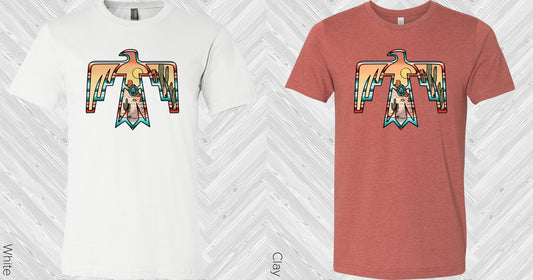 Desert Bird Graphic Tee Graphic Tee