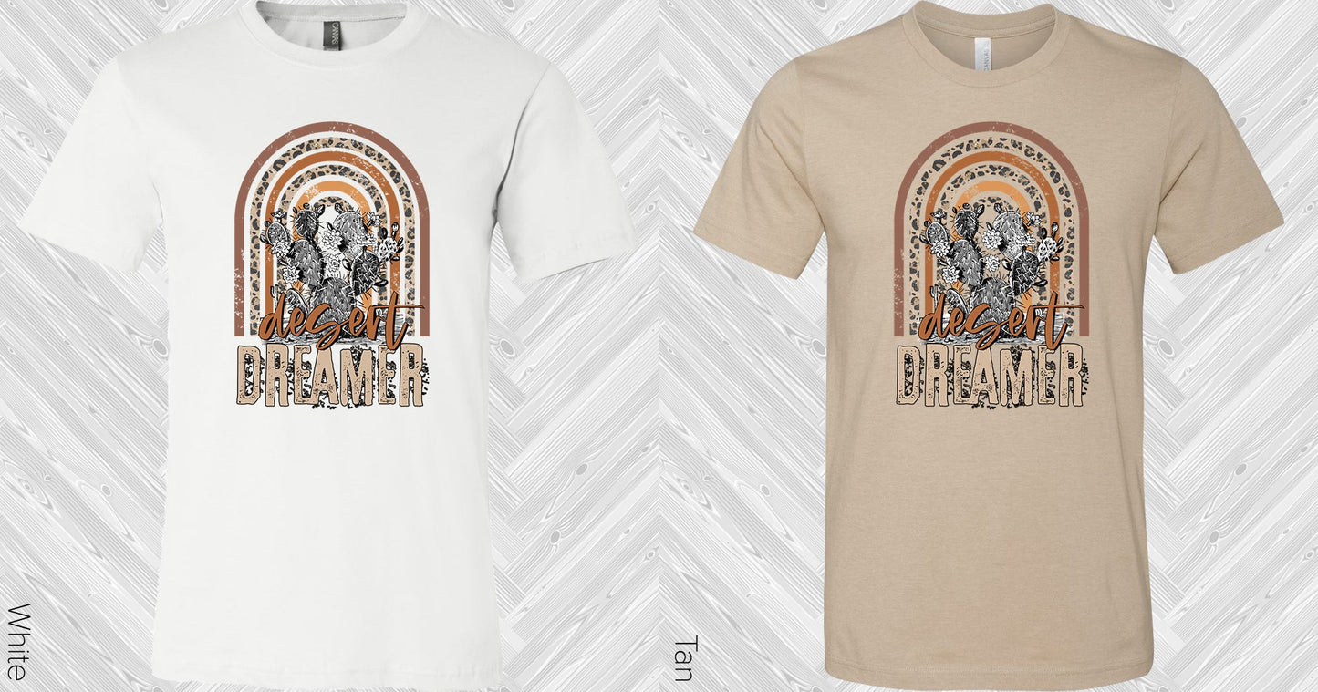 Desert Dreamer Graphic Tee Graphic Tee