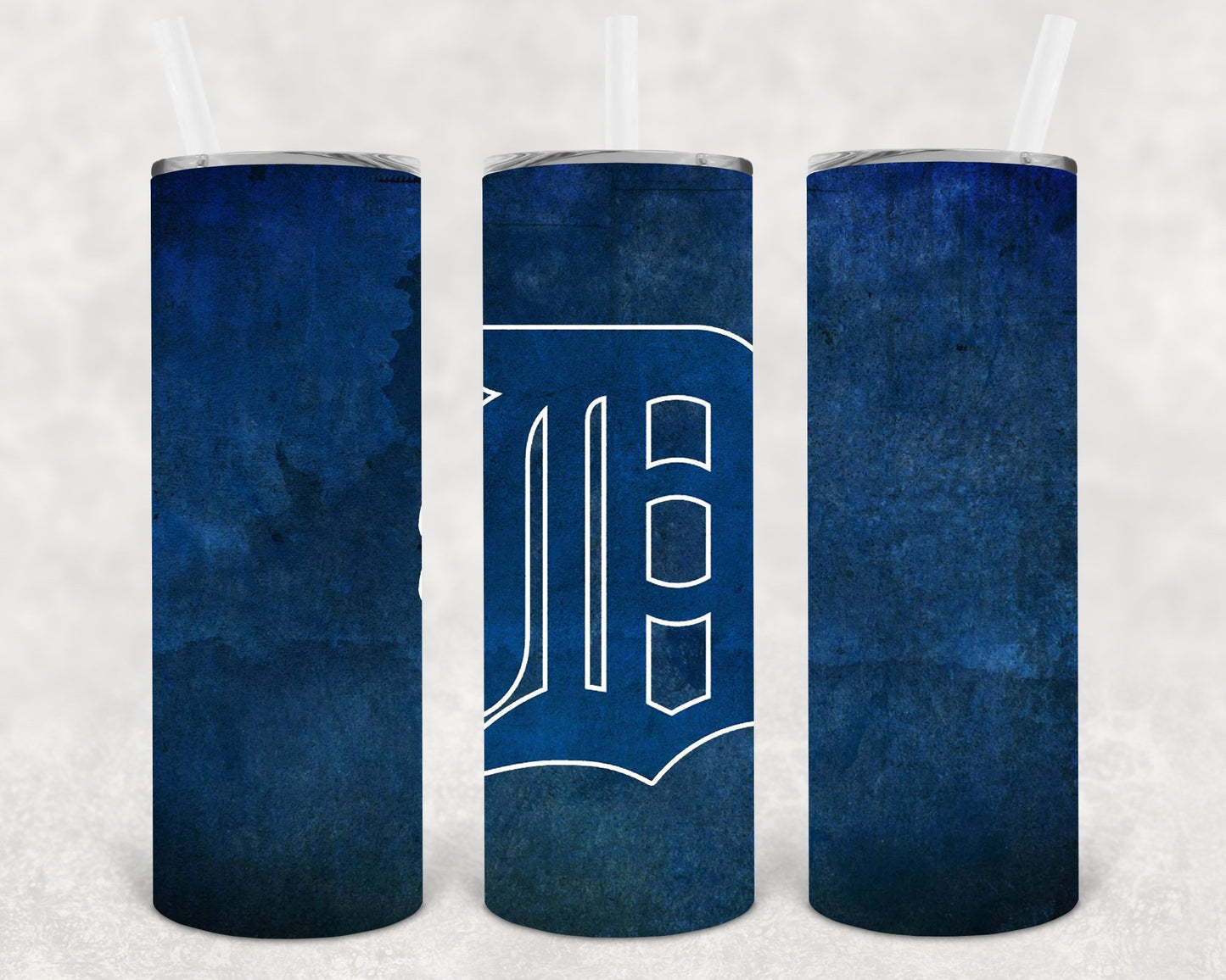 Detroit Tigers 20 Oz Skinny Tumbler