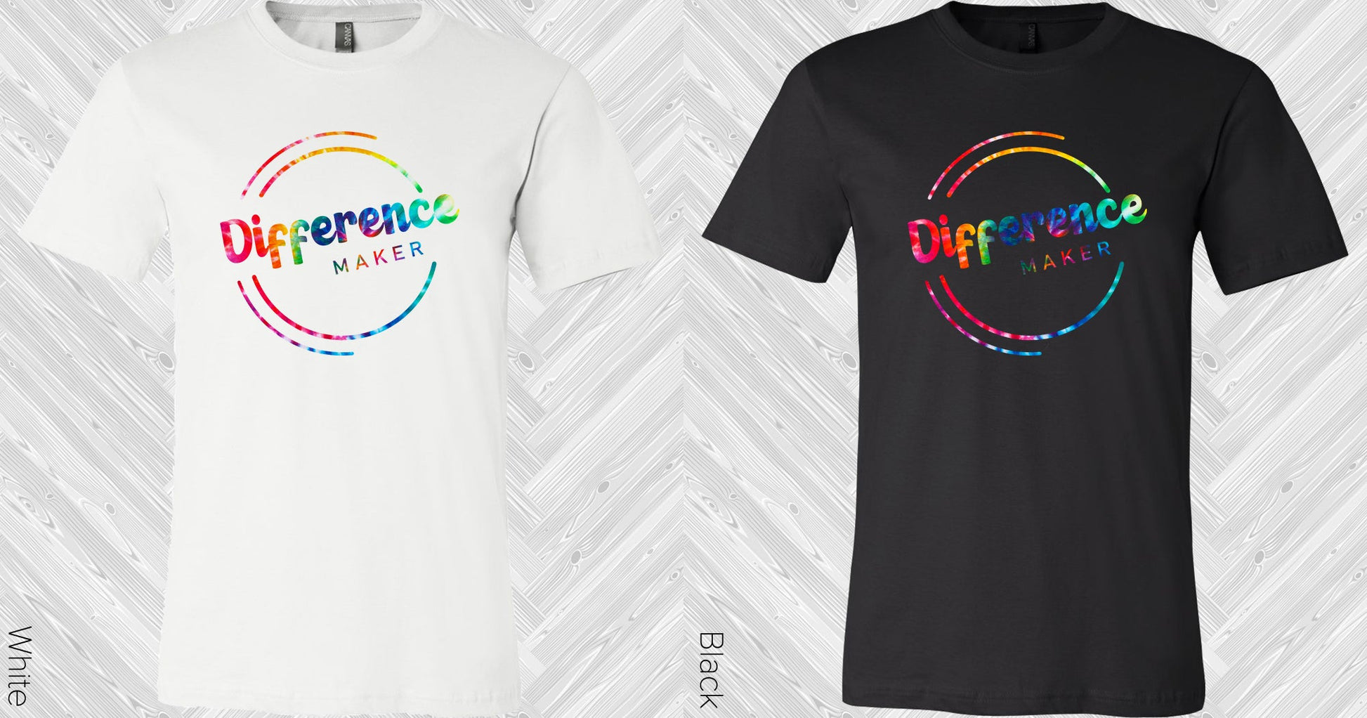 Difference Maker Graphic Tee Graphic Tee