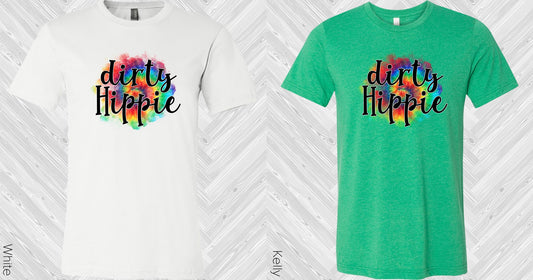 Dirty Hippie Graphic Tee Graphic Tee