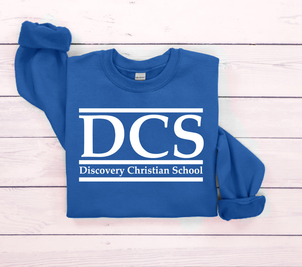Discovery Christian School Graphic Tee Graphic Tee