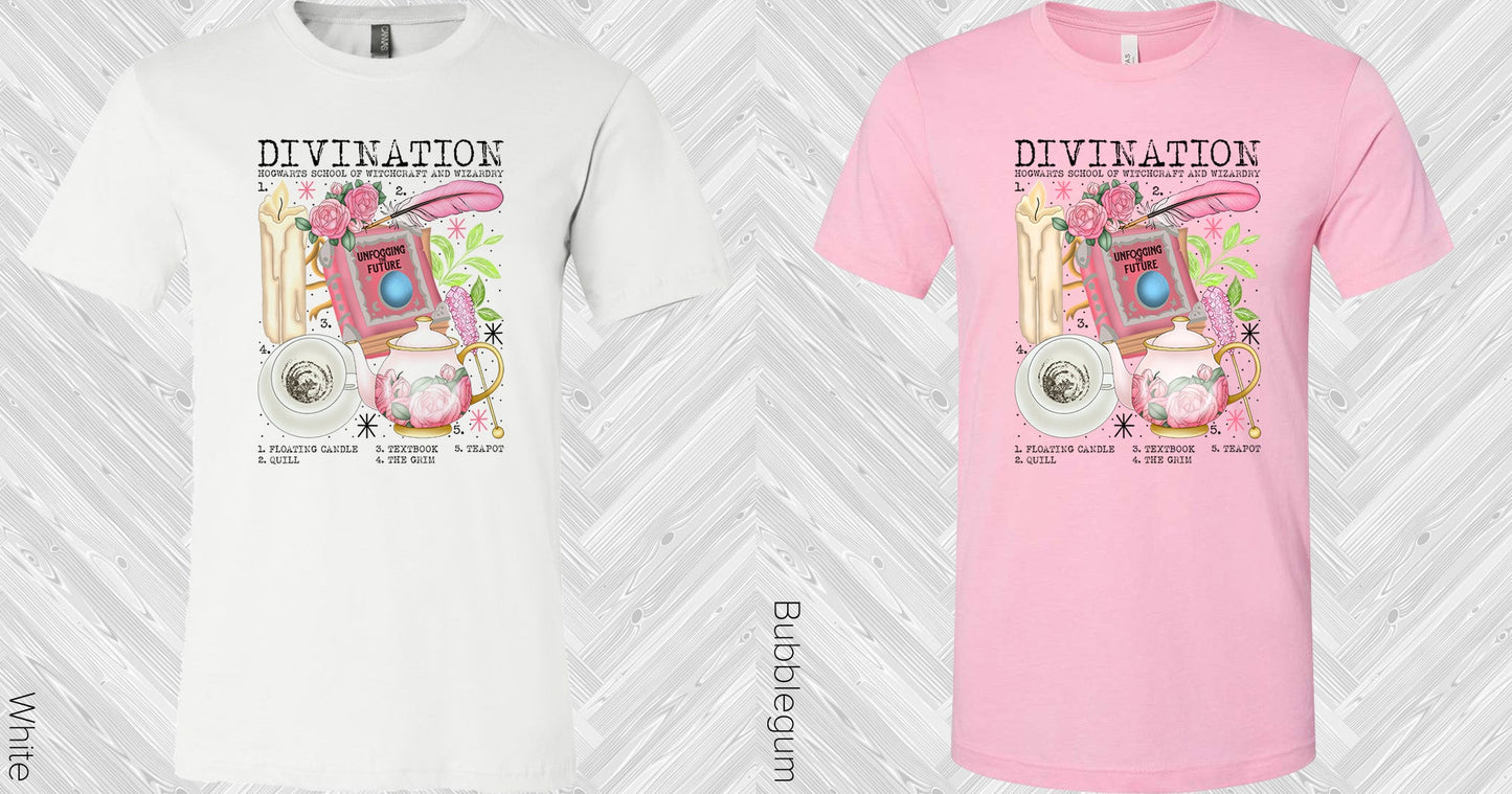 Divination Graphic Tee Graphic Tee