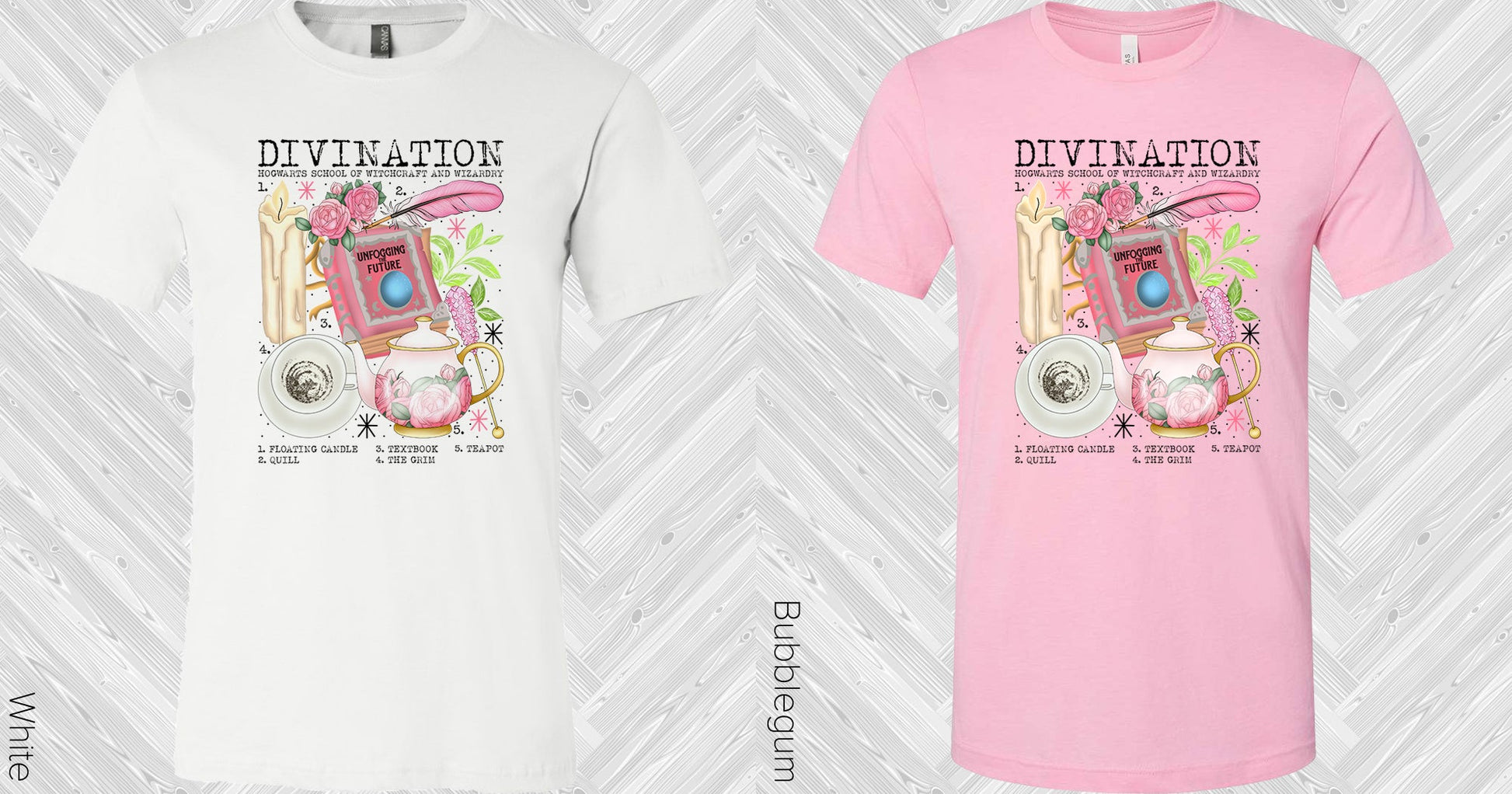 Divination Graphic Tee Graphic Tee