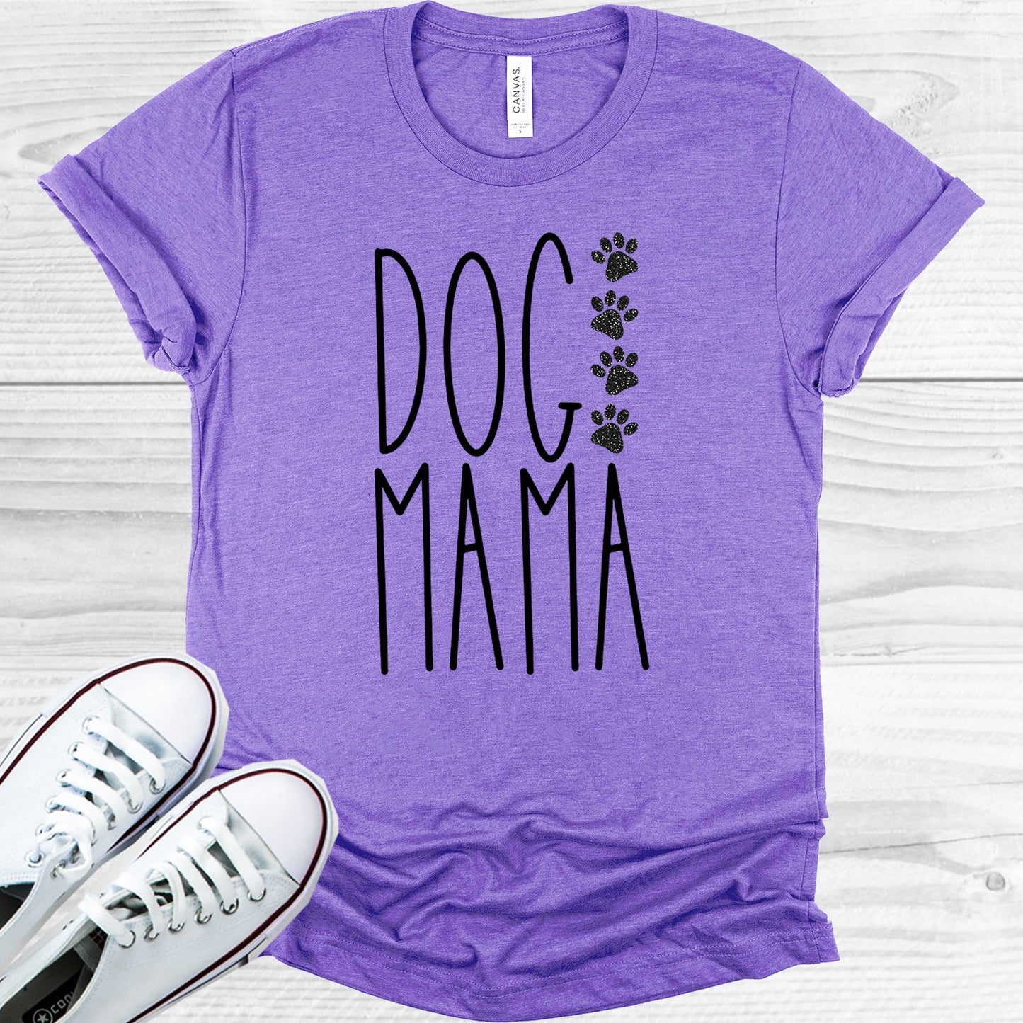 Dog Mama Graphic Tee Graphic Tee