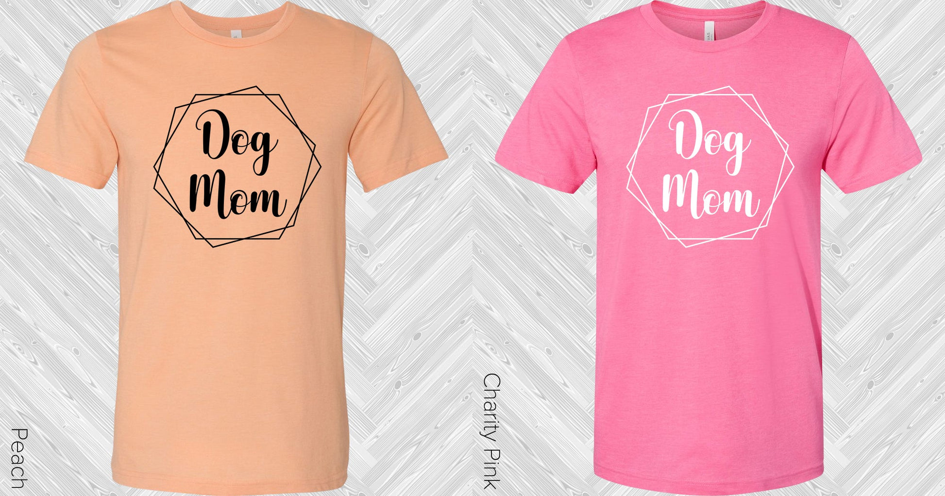 Dog Mom Graphic Tee Graphic Tee