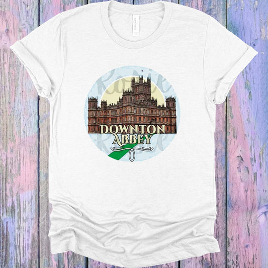 Downtown Abbey Graphic Tee Graphic Tee