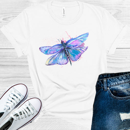 Dragonfly Graphic Tee Graphic Tee