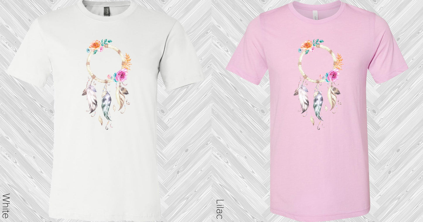 Dream Catcher Graphic Tee Graphic Tee
