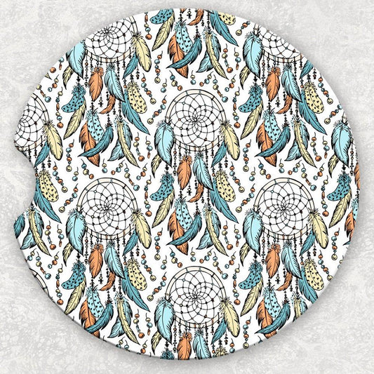 Car Coaster Set - Dreamcatchers