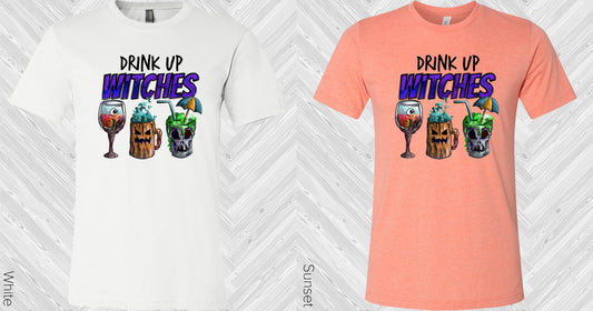 Drink Up Witches Graphic Tee Graphic Tee