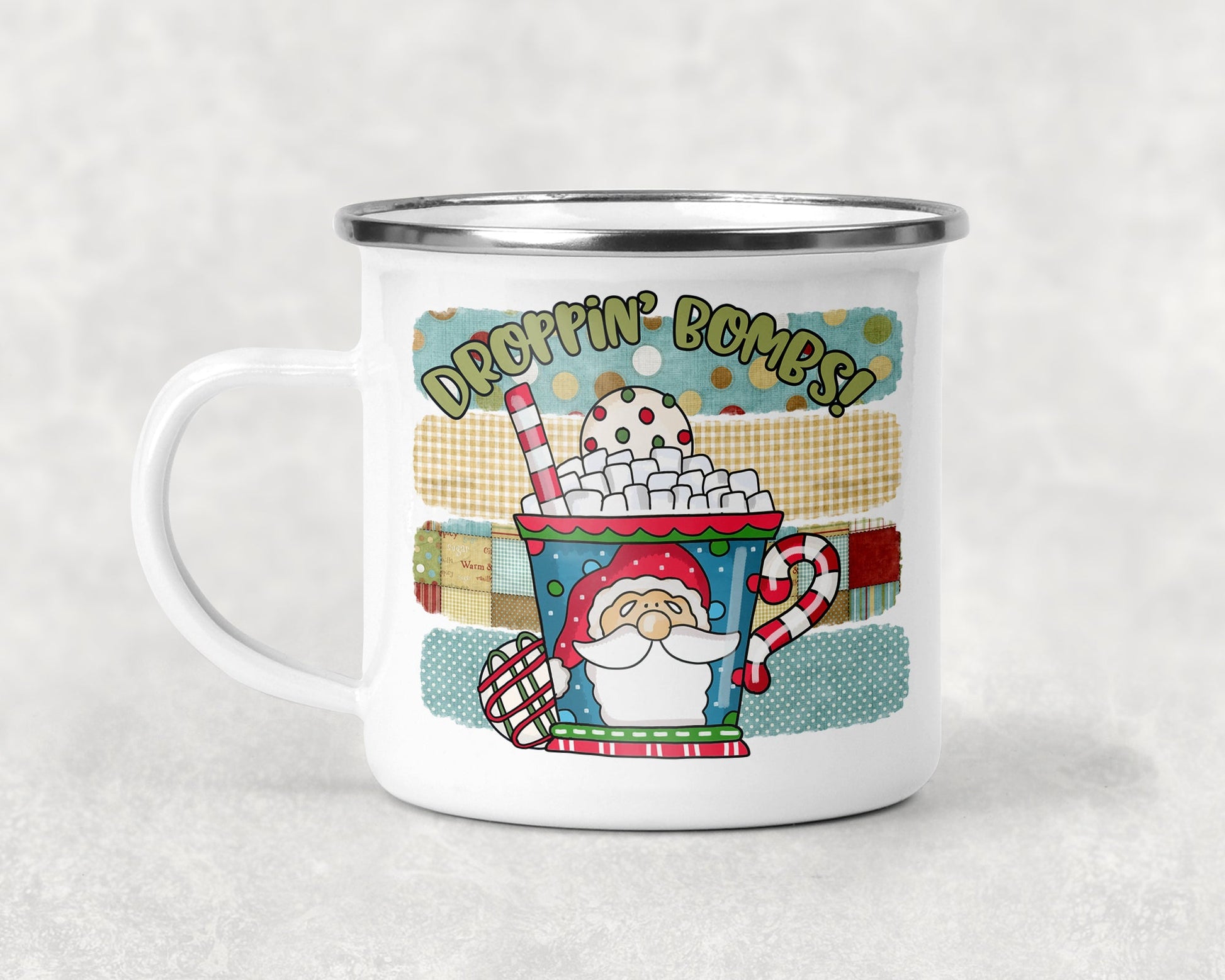 Droppin Bombs Mug Coffee