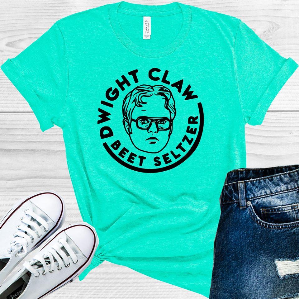 Dwight Claw Graphic Tee Graphic Tee