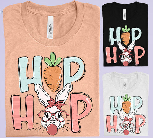 Hip Hop Graphic Tee Graphic Tee