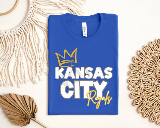 Royals Graphic Tee