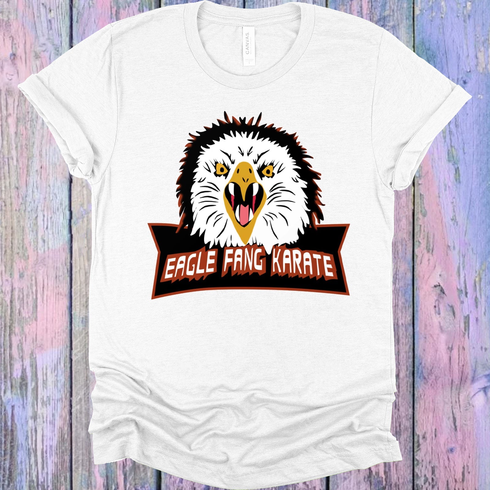 Eagle Fang Karate Graphic Tee Graphic Tee