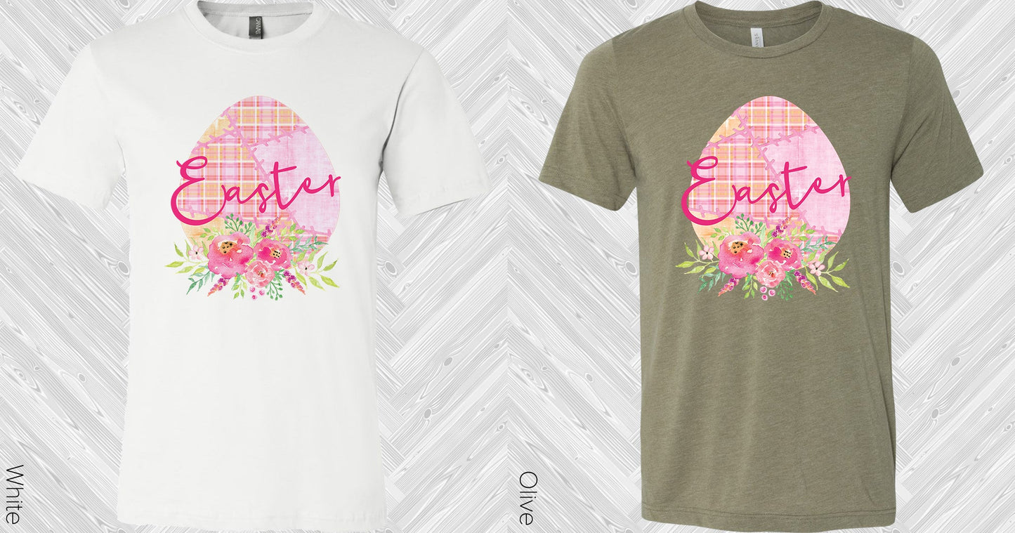 Easter Graphic Tee Graphic Tee