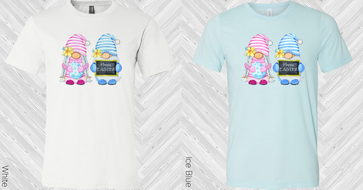 Easter Gnomes Graphic Tee Graphic Tee