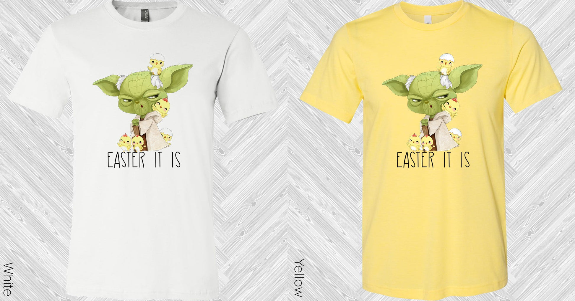 Easter It Is Graphic Tee Graphic Tee