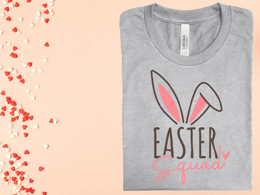Easter Squad Graphic Tee Graphic Tee