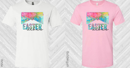 Easter Vibes Graphic Tee Graphic Tee