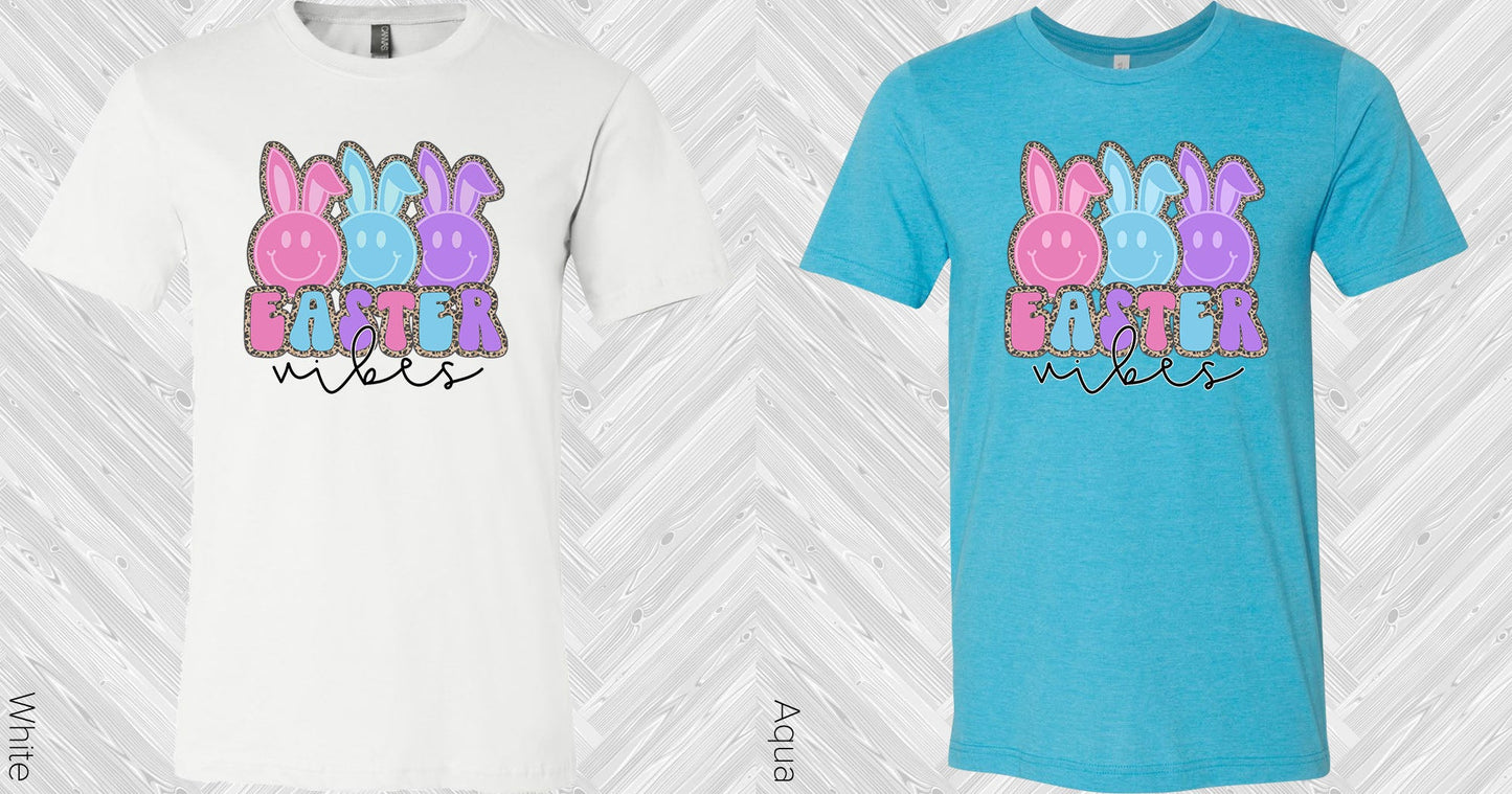 Easter Vibes Graphic Tee Graphic Tee
