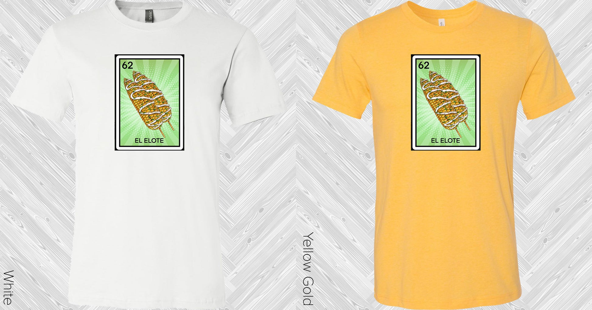 El Elote Graphic Tee Graphic Tee