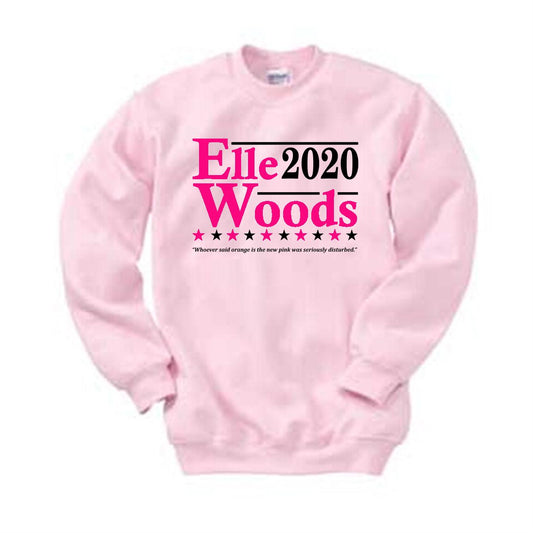 Elle Woods 2020 Tee Graphic Tee