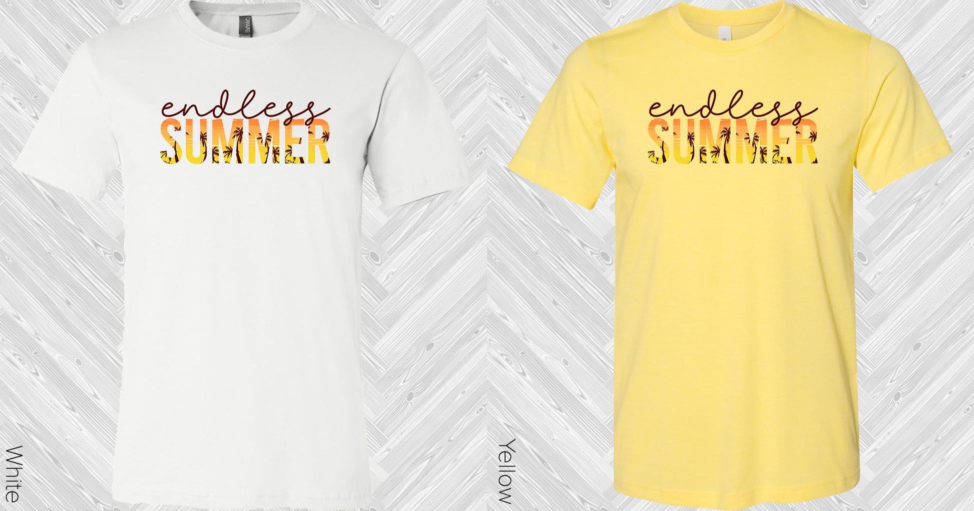 Endless Summer Graphic Tee Graphic Tee