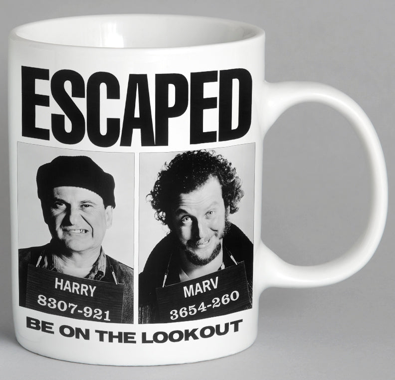 Escaped Mug Coffee