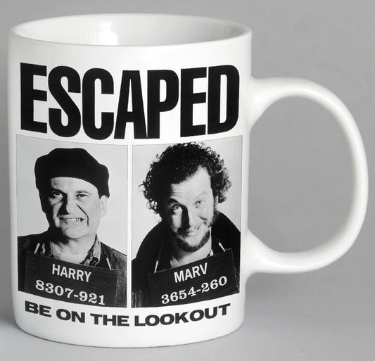 Escaped Mug Coffee