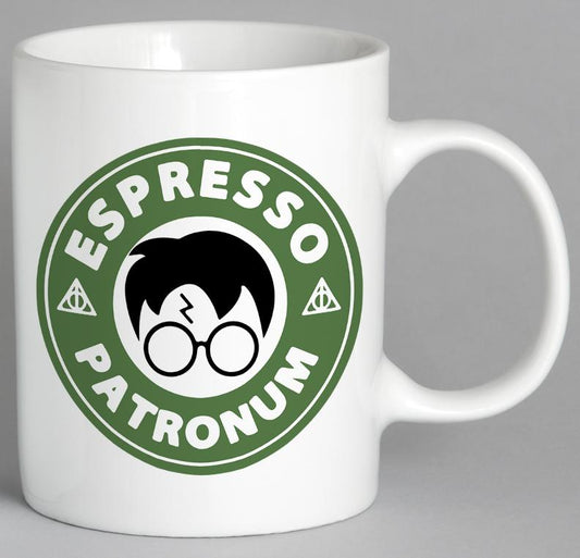 Espresso Patronum Mug Coffee