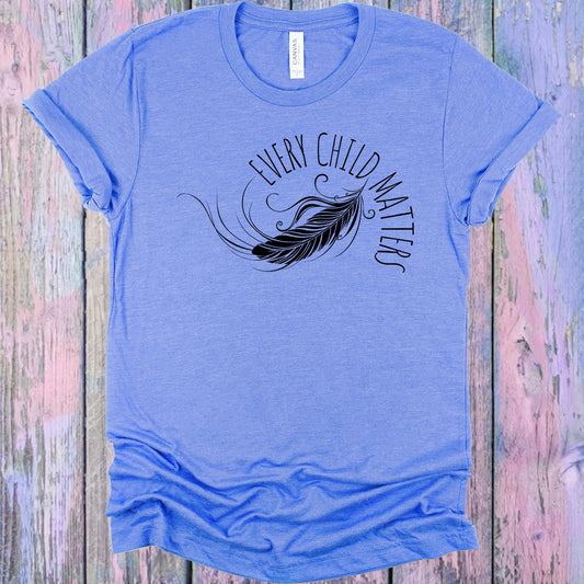Every Child Matters Graphic Tee Graphic Tee