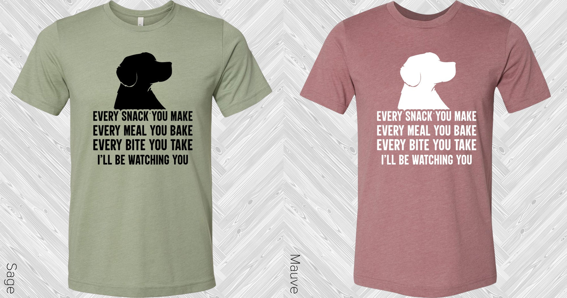 Every Snack You Make Graphic Tee Graphic Tee