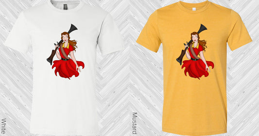 Evil Belle Graphic Tee Graphic Tee