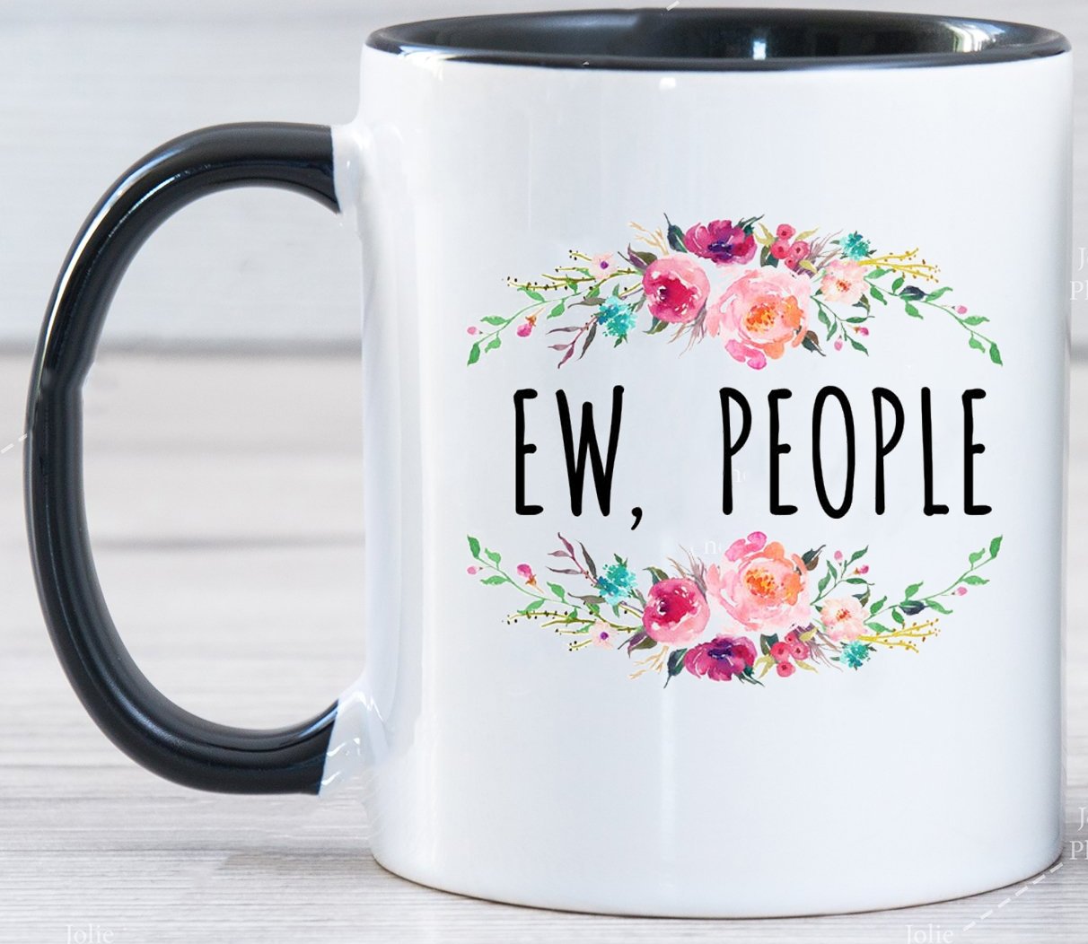 Ew People Mug Coffee